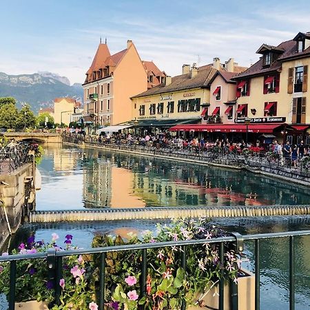 3 Bedroom - Heart Of Annecy - No Wifi ภายนอก รูปภาพ