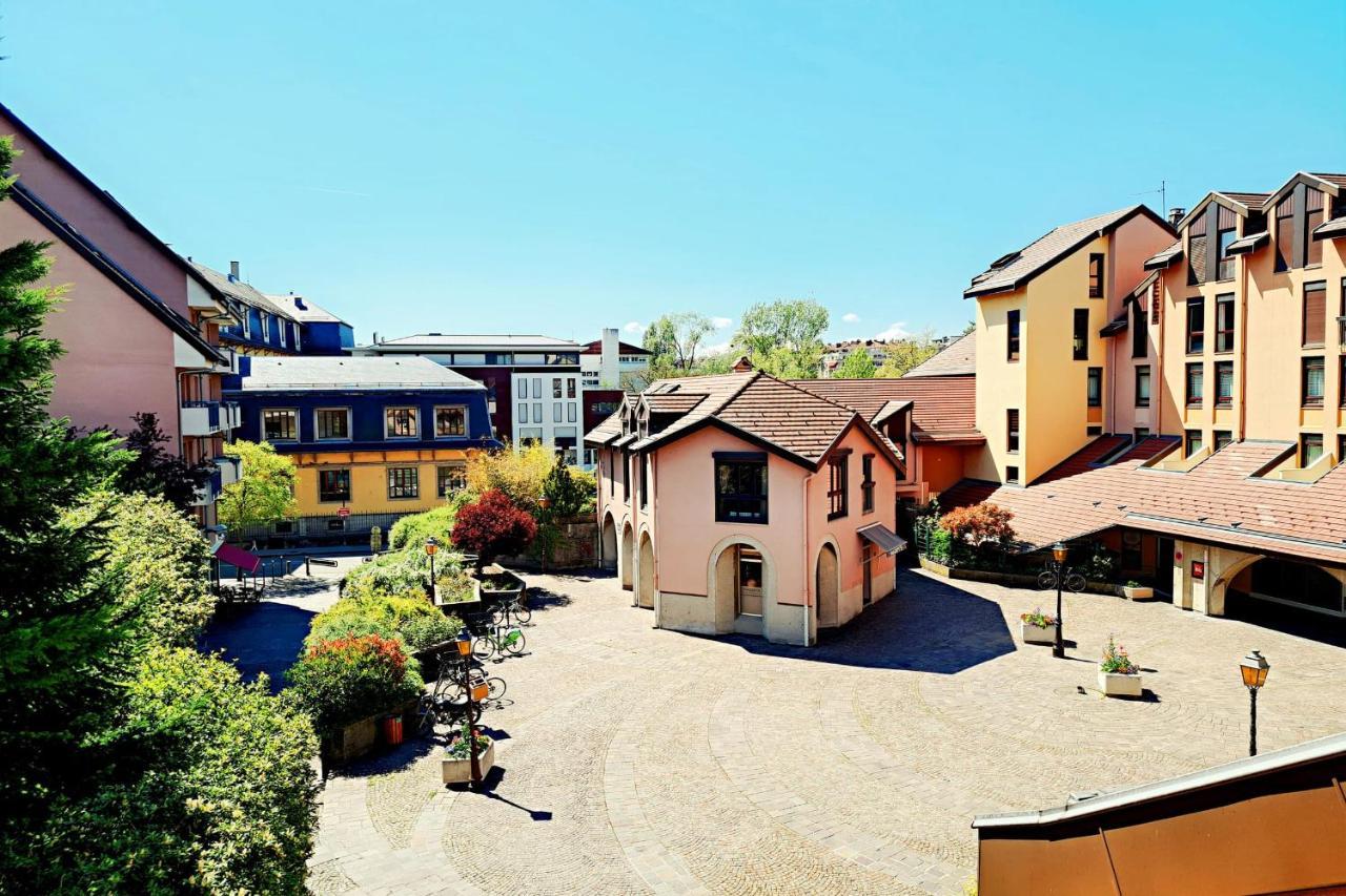 3 Bedroom - Heart Of Annecy - No Wifi ภายนอก รูปภาพ