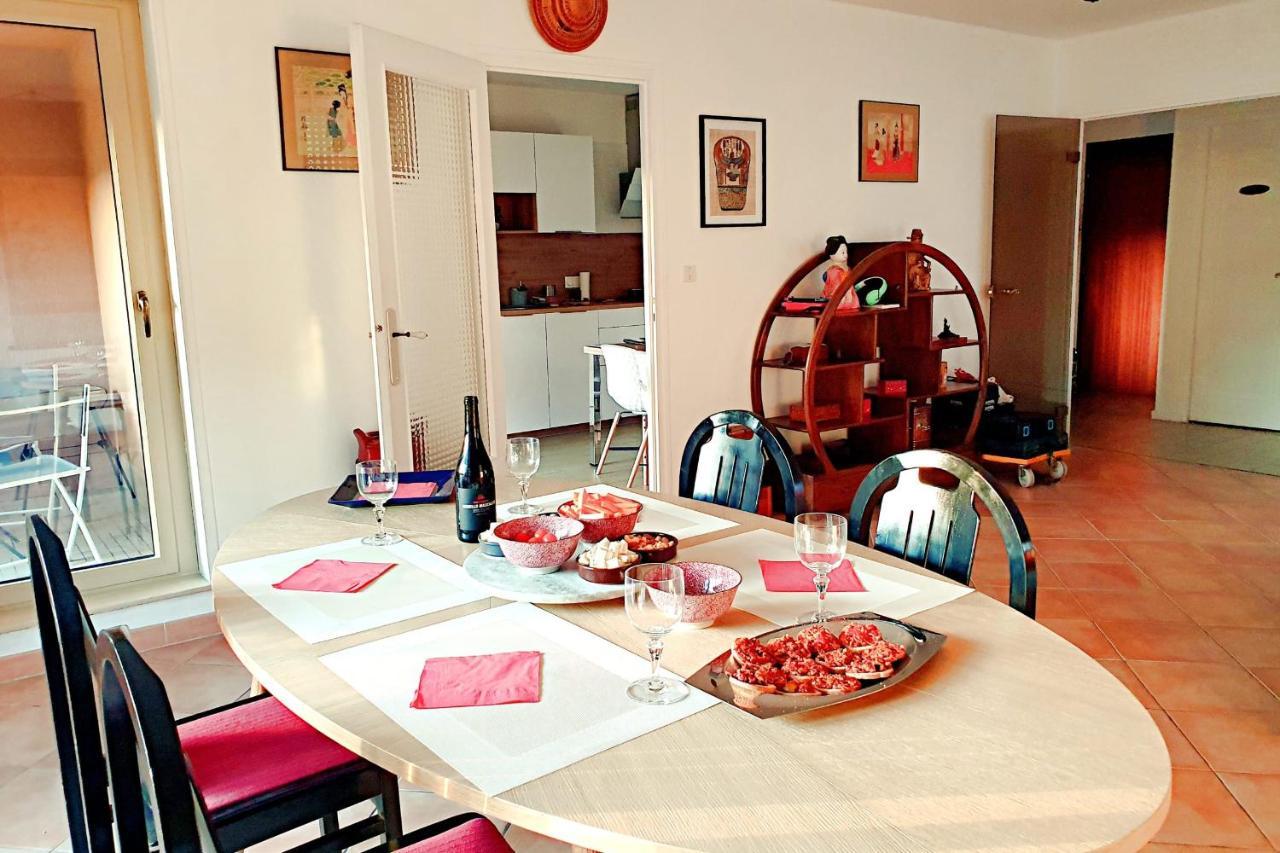 3 Bedroom - Heart Of Annecy - No Wifi ภายนอก รูปภาพ