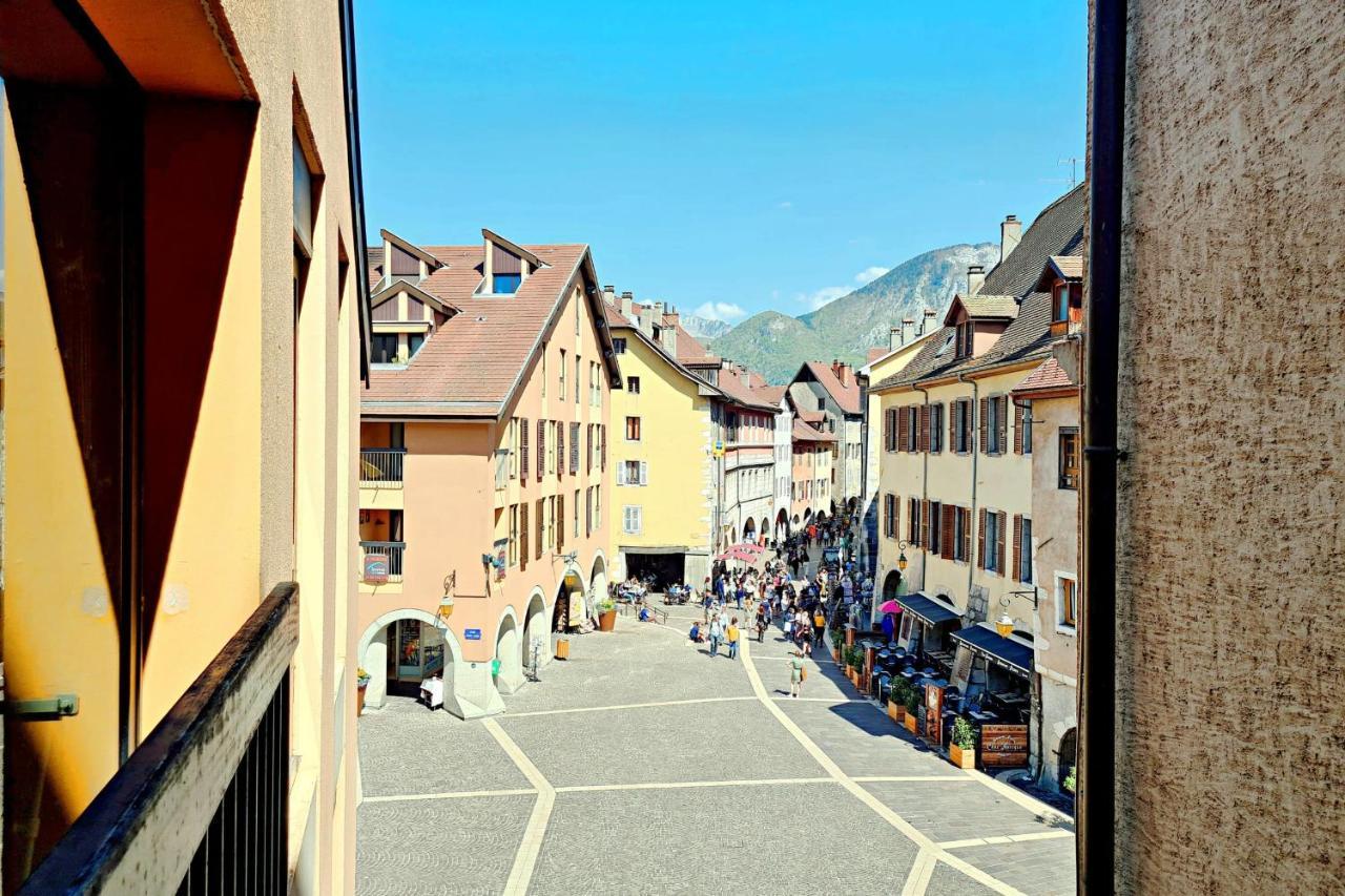 3 Bedroom - Heart Of Annecy - No Wifi ภายนอก รูปภาพ