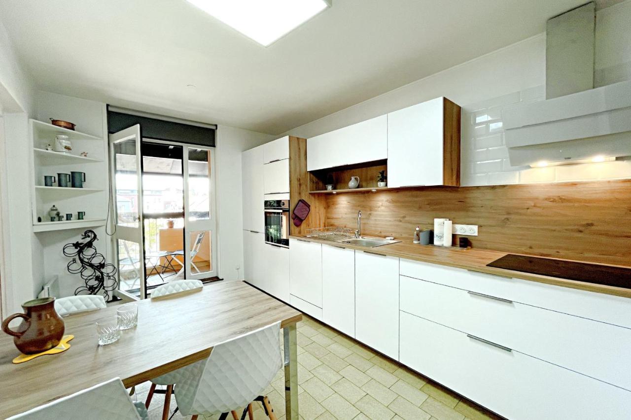 3 Bedroom - Heart Of Annecy - No Wifi ภายนอก รูปภาพ