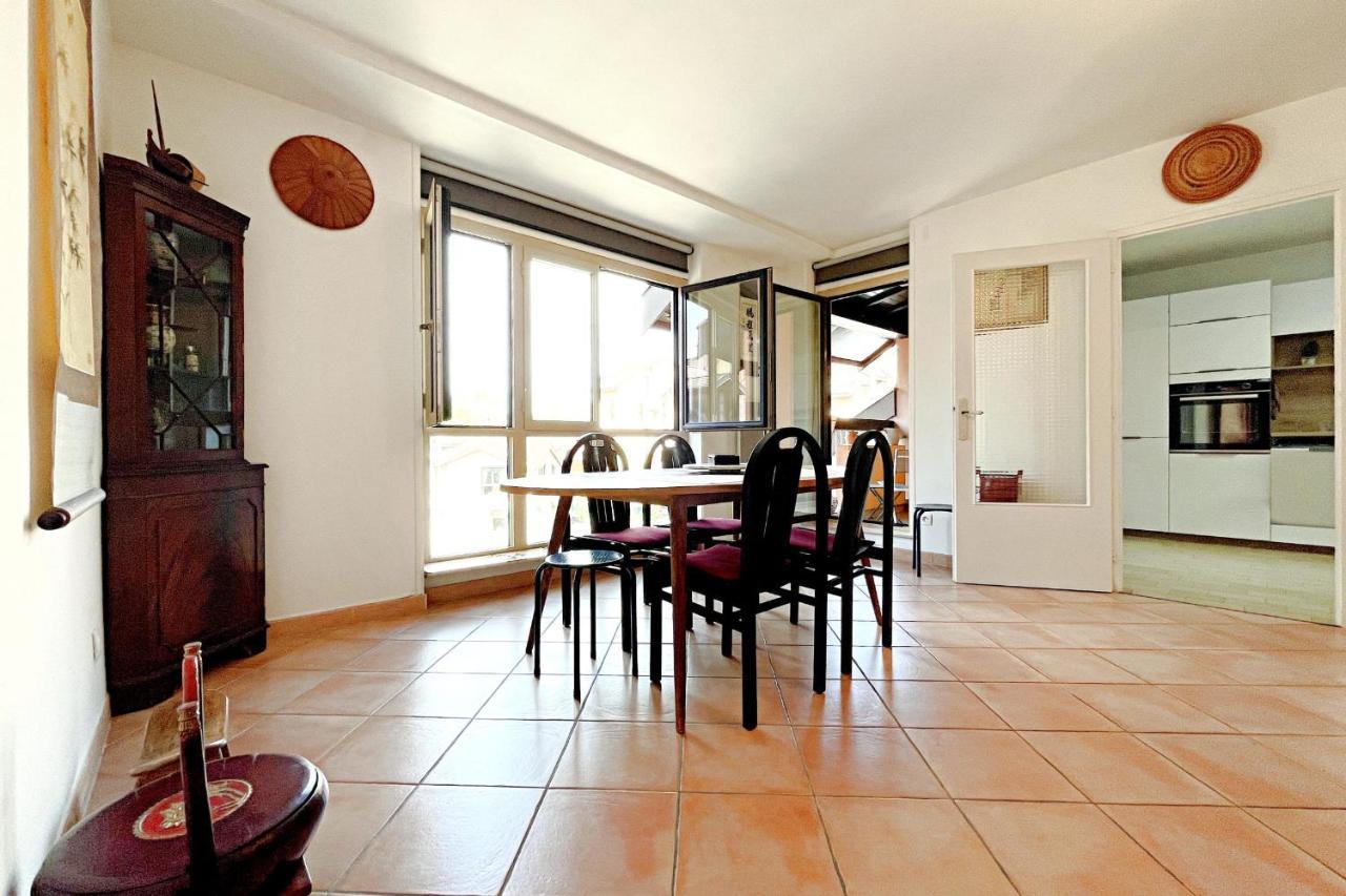 3 Bedroom - Heart Of Annecy - No Wifi ภายนอก รูปภาพ