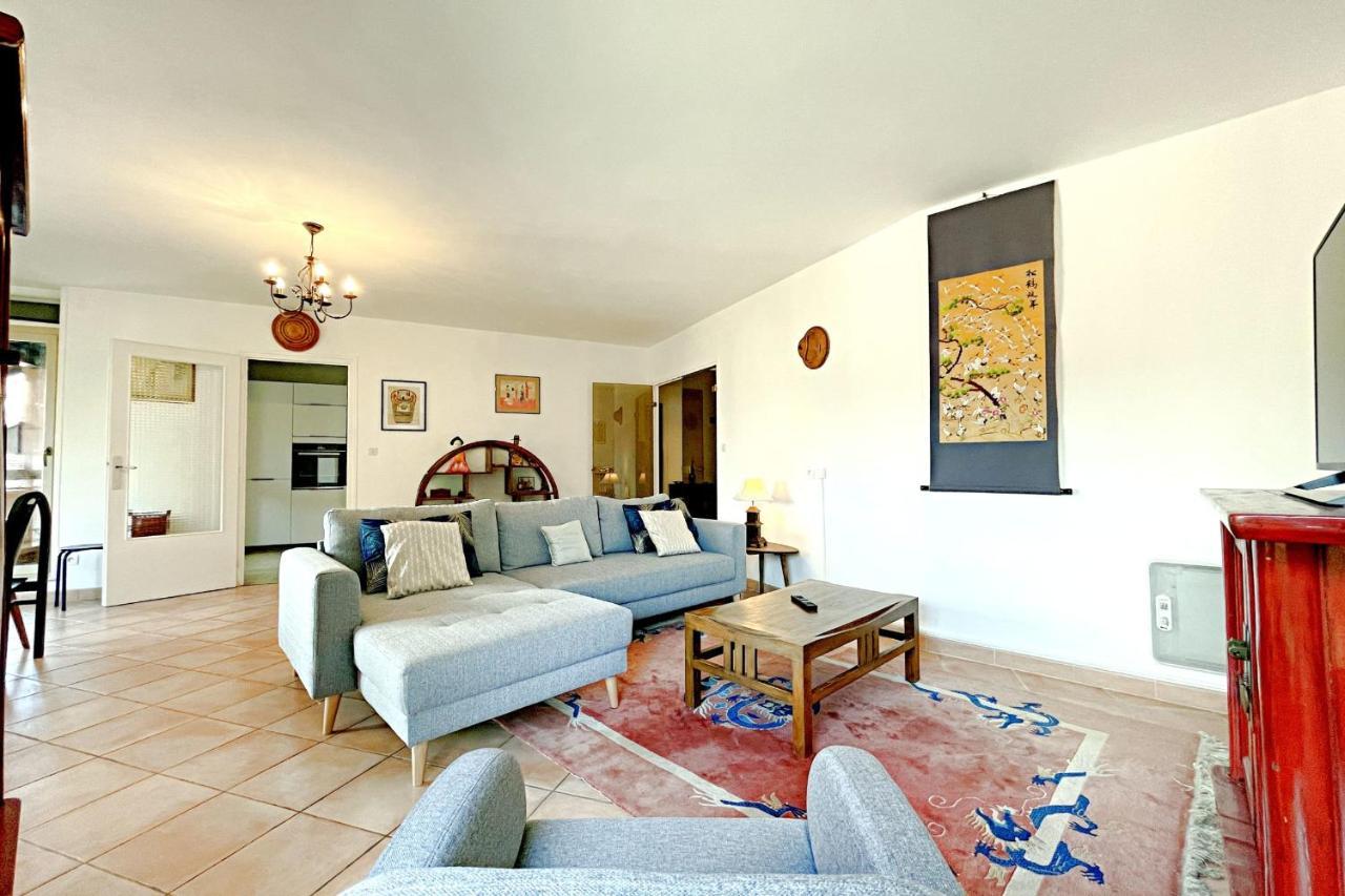 3 Bedroom - Heart Of Annecy - No Wifi ภายนอก รูปภาพ