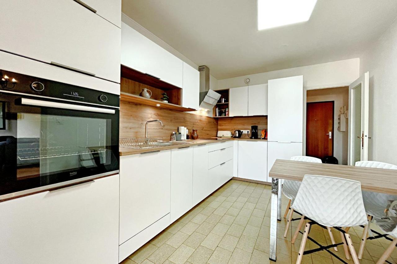 3 Bedroom - Heart Of Annecy - No Wifi ภายนอก รูปภาพ