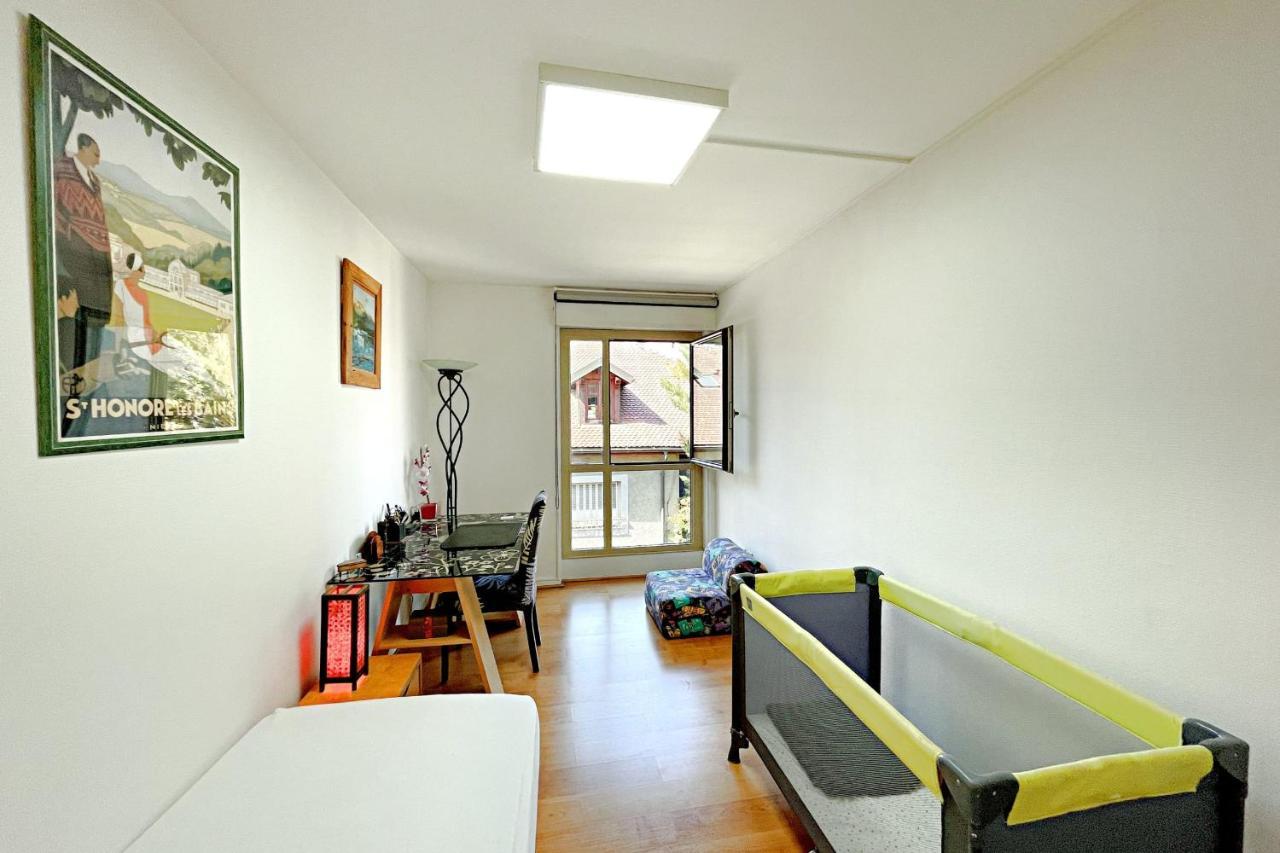 3 Bedroom - Heart Of Annecy - No Wifi ภายนอก รูปภาพ