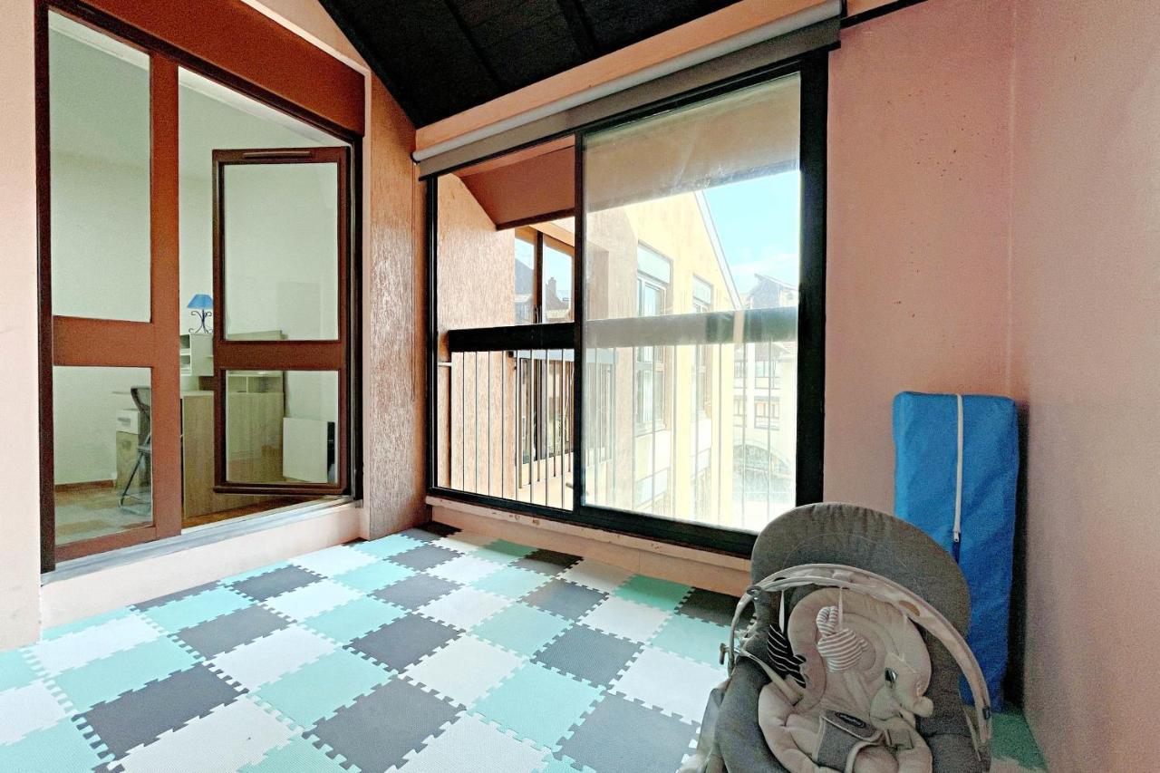 3 Bedroom - Heart Of Annecy - No Wifi ภายนอก รูปภาพ